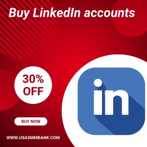 Buy Linkedin accounts