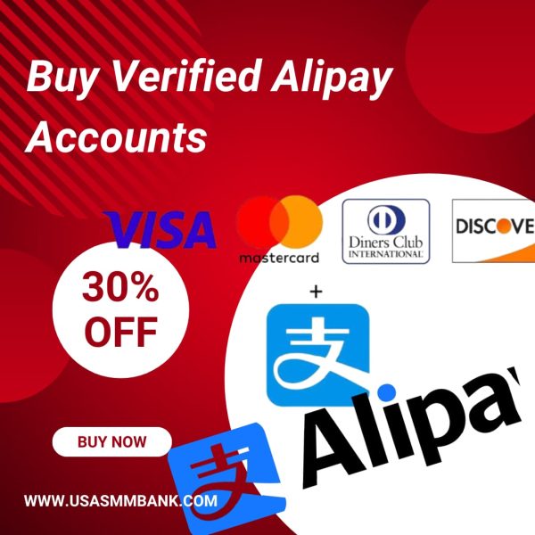 Buy Verified Alipay Accounts