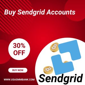 Buy Sendgrid Accounts