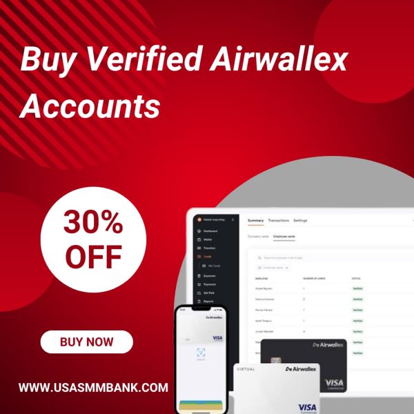 Buy Verified Airwallex Accounts