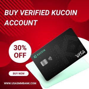 Buy Verified kucoin Account