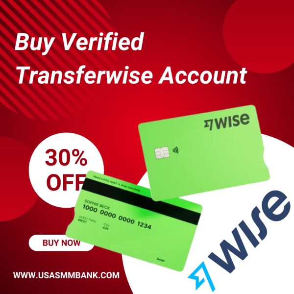 Buy Verified Transferwise Account