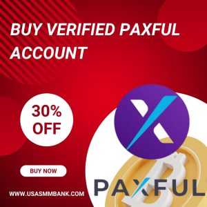 Buy Verified Paxful Account