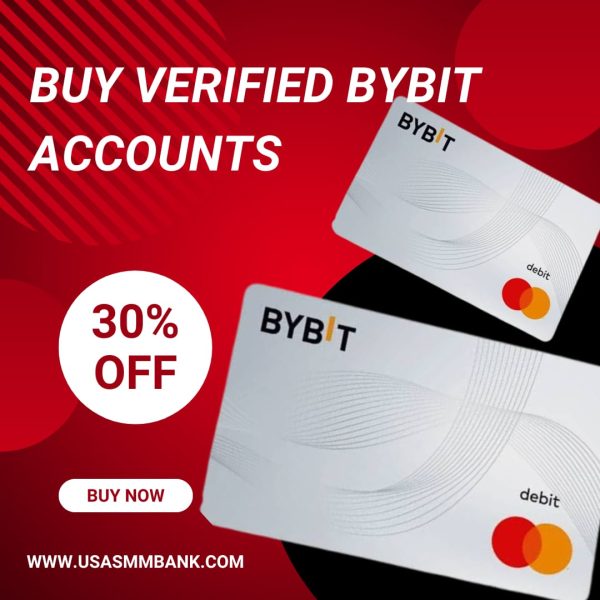 Buy Verified ByBit Accounts