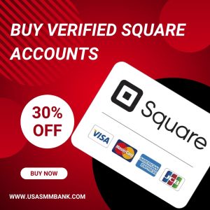 Buy Verified Square Accounts