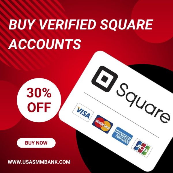 Buy Verified Square Accounts