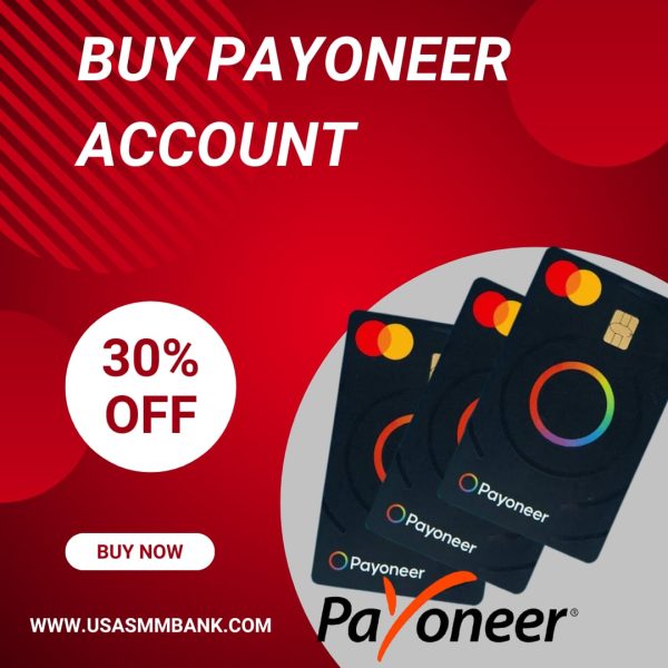 Buy Verified Payoneer Accounts