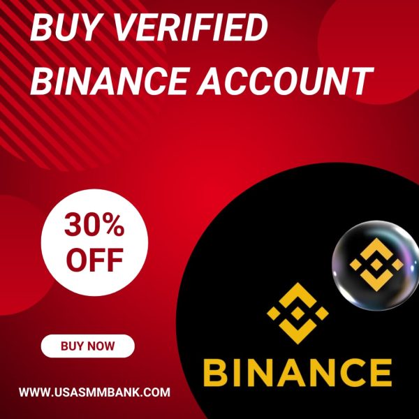 Buy Verified Binance Account