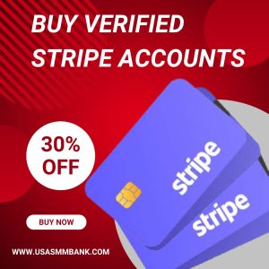 Buy Verified Stripe Accounts