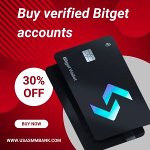 Buy Verified Bitget Accounts