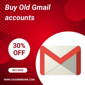 Buy Old Gmail Accounts