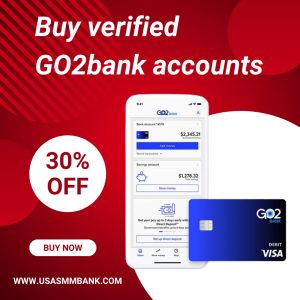 Buy Verified Go2bank Accounts